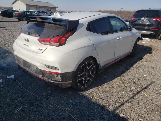 2019 HYUNDAI VELOSTER N KMHT36AH8KU002890