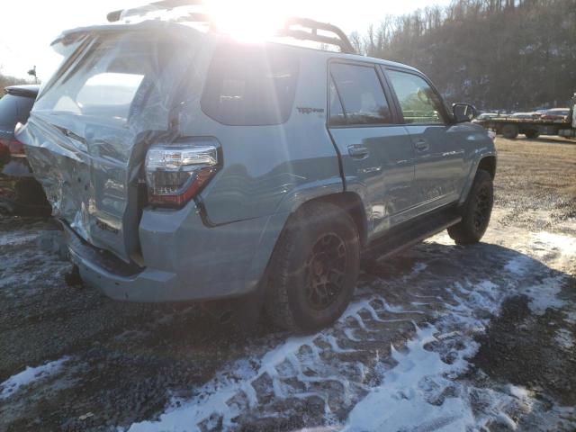 2021 TOYOTA 4RUNNER VE JTELU5JR7M5959671