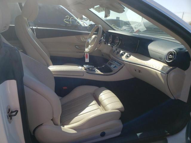 2019 MERCEDES-BENZ E 450 WDD1K6HB0KF116800