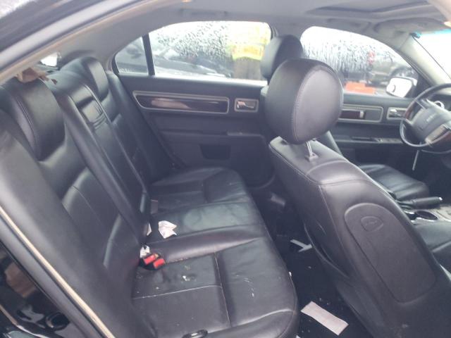 3LNHM26T87R646025 Lincoln Mkz 2007. Фото: 5