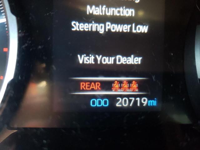 2020 TOYOTA RAV4 XLE 2T3P1RFVXLC089130