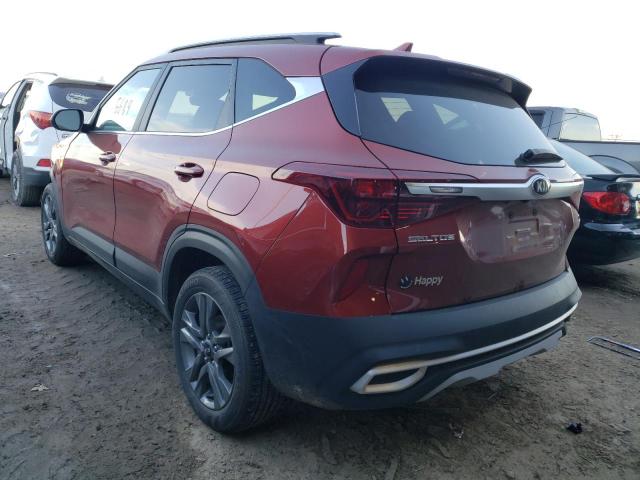 2021 KIA SELTOS S KNDEU2AA6M7224139