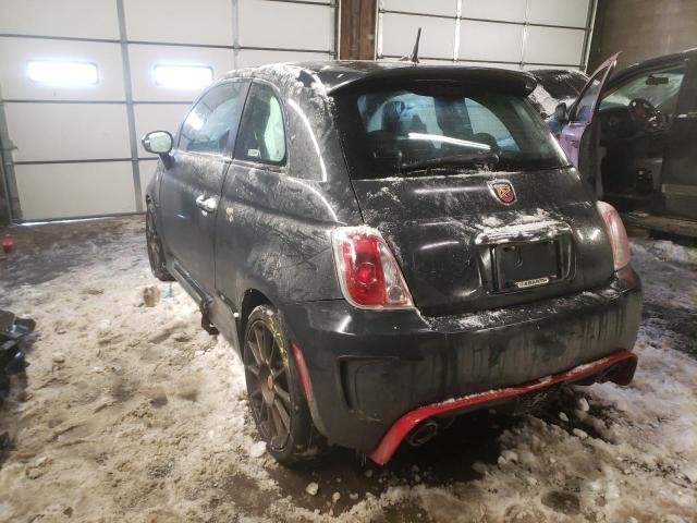 2017 FIAT 500 ABARTH 3C3CFFFH4HT586085