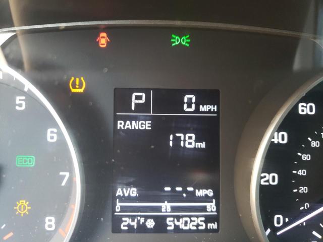 KMHD74LF7HU429706 Hyundai Elantra Se 2017. Фото: 7