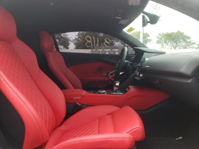 2021 AUDI R8 WUABAAFX8M7901181