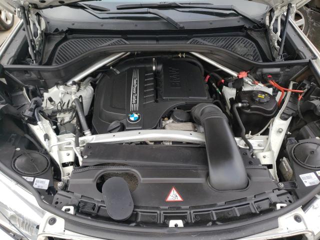 2015 BMW X6 XDRIVE3 5UXKU2C59F0N77374