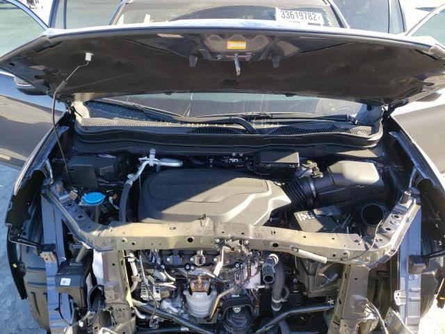 2022 HONDA PILOT SE 5FNYF5H20NB008130