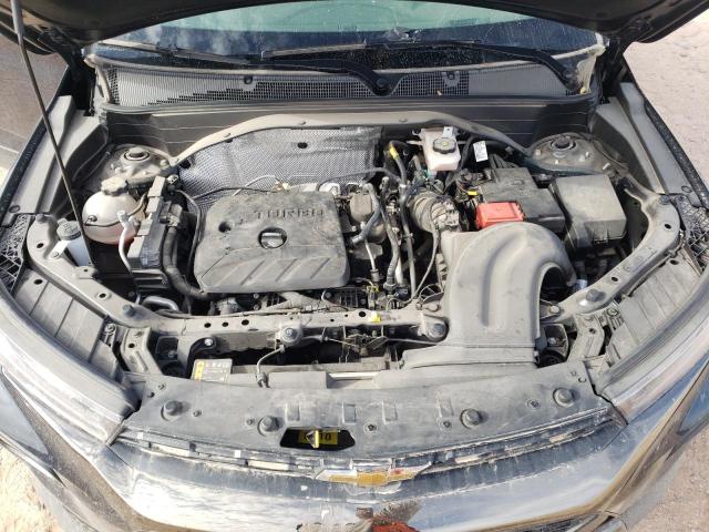 2021 CHEVROLET TRAILBLAZE - KL79MVSL1MB085485