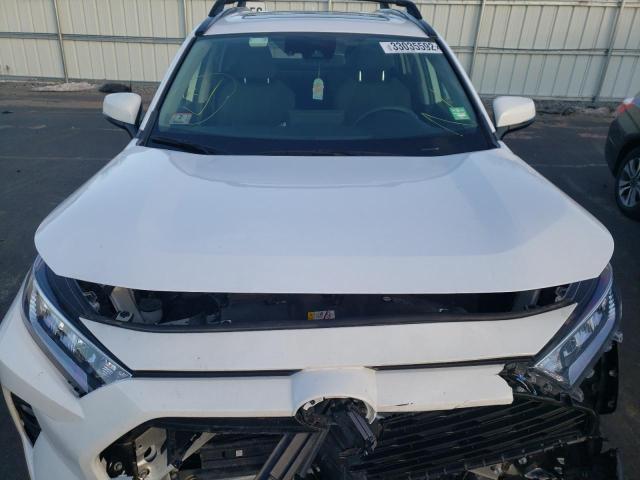 2020 TOYOTA RAV4 XLE 2T3P1RFVXLC089130