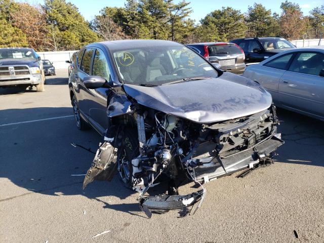 2020 HONDA CR-V EX - 5J6RW2H55LL046275