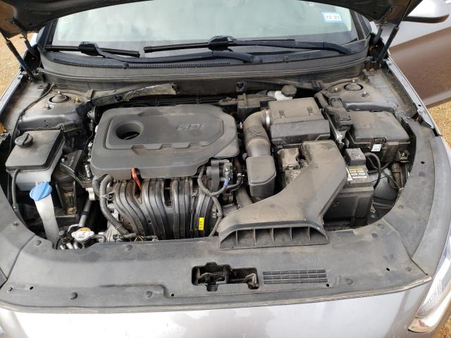 2018 HYUNDAI SONATA SE 5NPE24AF5JH613651