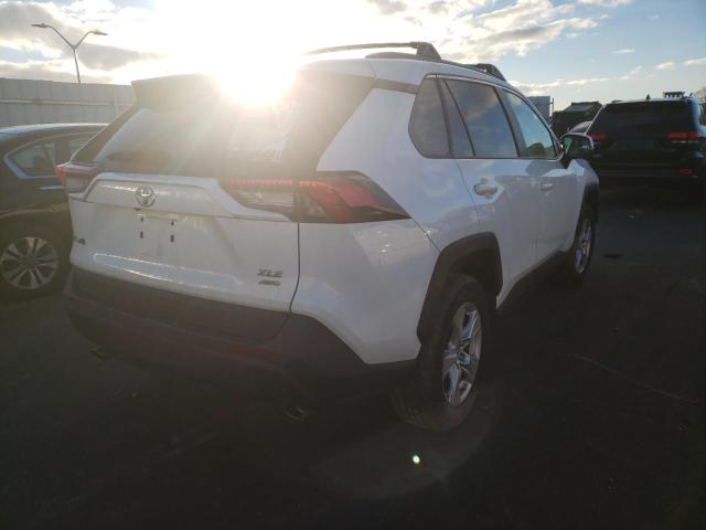 2020 TOYOTA RAV4 XLE 2T3P1RFVXLC089130