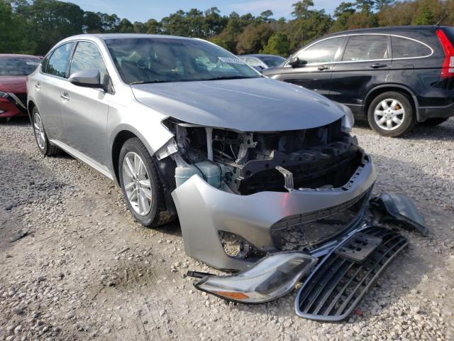 2015 TOYOTA AVALON XLE 4T1BK1EB5FU176171
