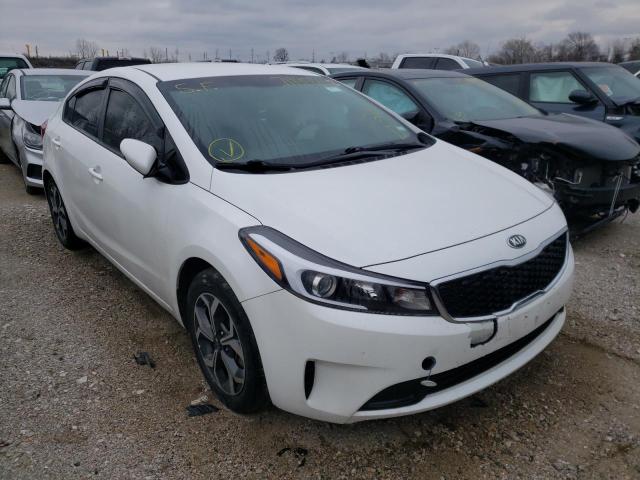 2018 KIA FORTE - 3KPFL4A75JE274842
