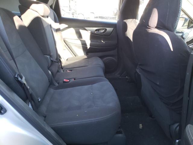 2016 NISSAN ROGUE S KNMAT2MTXGP605690