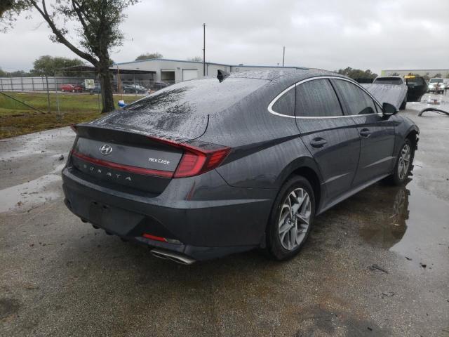2021 HYUNDAI SONATA SEL 5NPEL4JA1MH103433