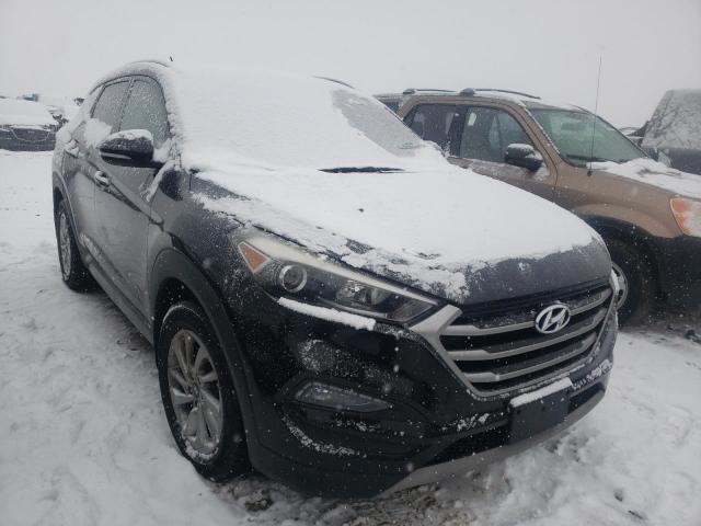 2017 HYUNDAI TUCSON LIM KM8J33A25HU285646