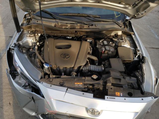 2019 TOYOTA YARIS L 3MYDLBYV2KY504581