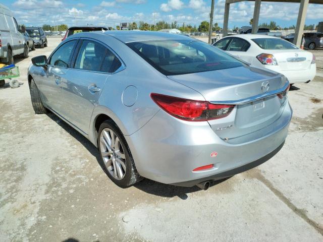 2017 MAZDA 6 TOURING JM1GL1V5XH1152471