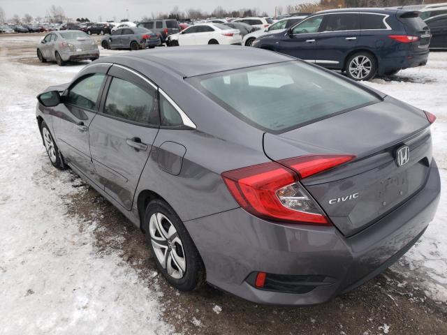 2018 HONDA CIVIC LX - 2HGFC2F59JH011948