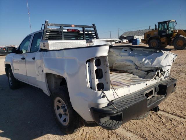 2019 CHEVROLET SILVERADO 2GCRCNEC0K1101755