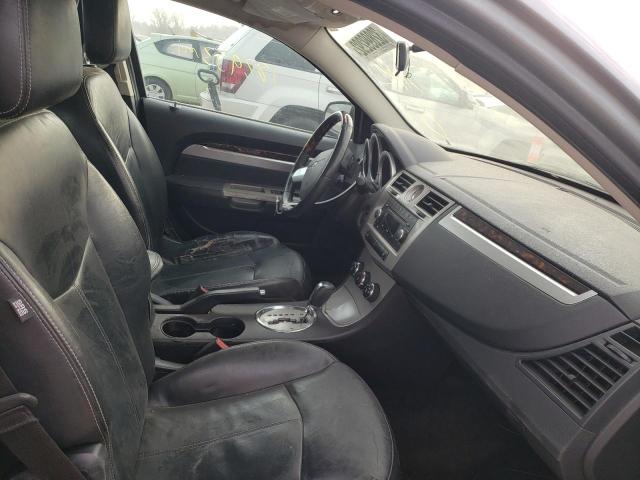 2010 CHRYSLER SEBRING LI 1C3CC5FD4AN132490
