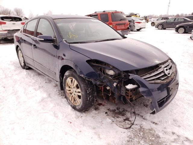 2011 NISSAN ALTIMA BAS - 1N4AL2AP2BC157216