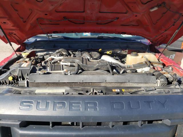 1FT7W2BT0FEC25255 Ford F250 Super 2015. Фото: 6