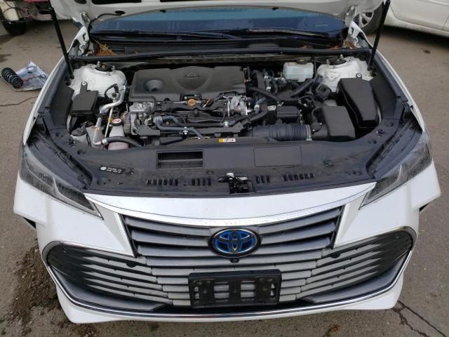 2020 TOYOTA AVALON LIM 4T1D21FB1LU017442
