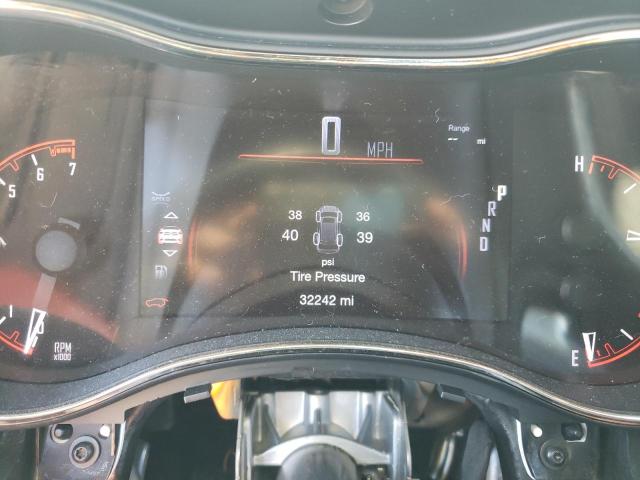 2019 DODGE DURANGO GT 1C4RDHDG4KC806393