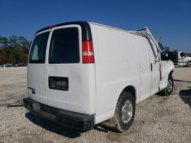 1GCSGAFX0D1176464 Chevrolet Express G1 2013. Фото: 3