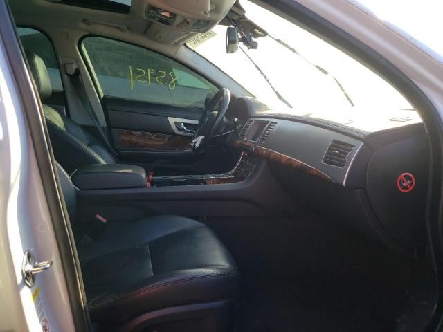 2012 JAGUAR XF SAJWA0FB0CLS48284