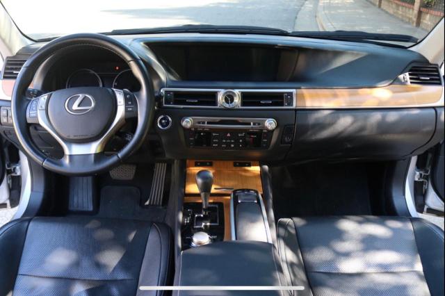 2013 LEXUS GS 450H JTHBS1BL3D5004020