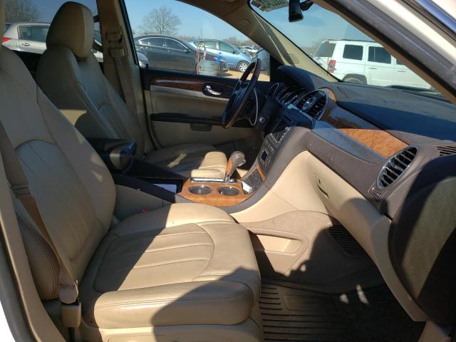 2011 BUICK ENCLAVE CX 5GAKRBED8BJ283848