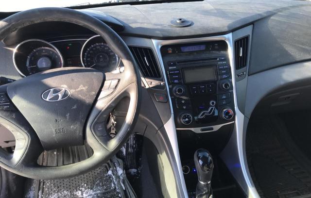 2013 HYUNDAI SONATA GLS 5NPEB4AC1DH699583