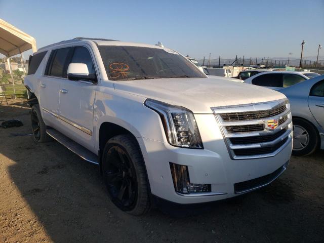 2018 CADILLAC ESCALADE E 1GYS4HKJ9JR357962