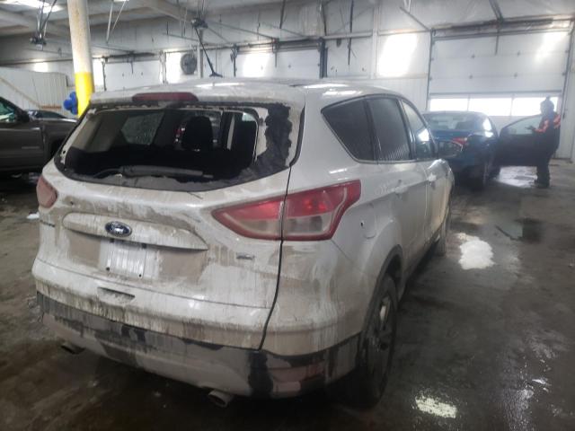 2016 FORD ESCAPE SE 1FMCU0G75GUC40227