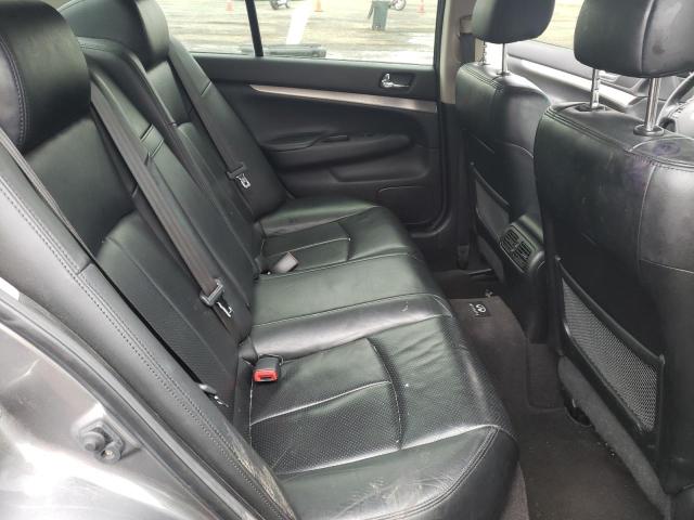 2012 INFINITI G25 BASE JN1DV6AP8CM811322