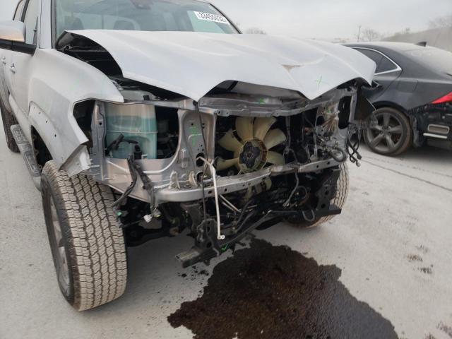 2019 TOYOTA TACOMA DOU 3TMCZ5AN9KM211983