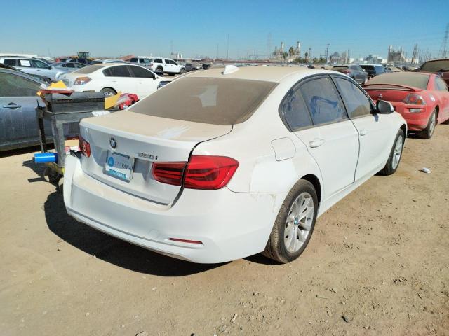 2016 BMW 320 I WBA8A9C55GK619426