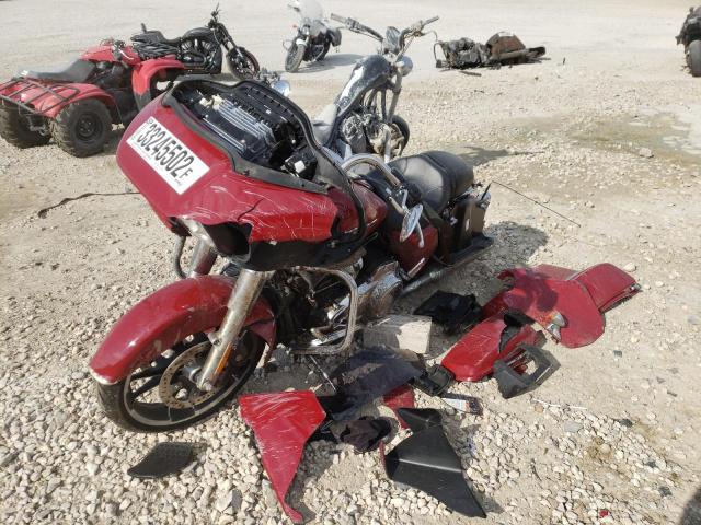 2021 HARLEY-DAVIDSON FLTRX 1HD1KHC16MB613475