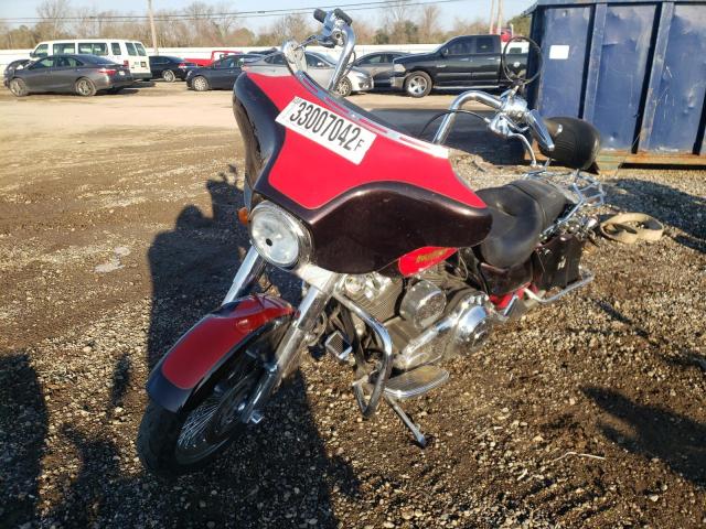 2010 HARLEY-DAVIDSON MARINE LOT 1HD1KB414AB638690
