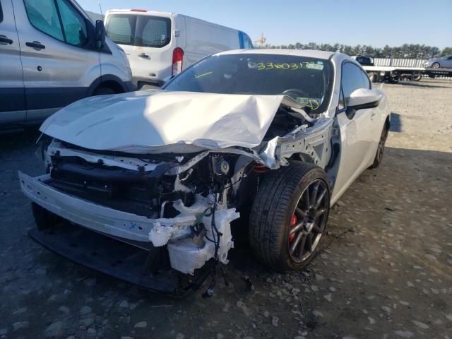 2020 SUBARU BRZ LIMITE JF1ZCAC19L9701179