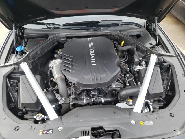2020 GENESIS G70 KMTG54LE3LU055779