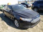 2017 FORD  FUSION