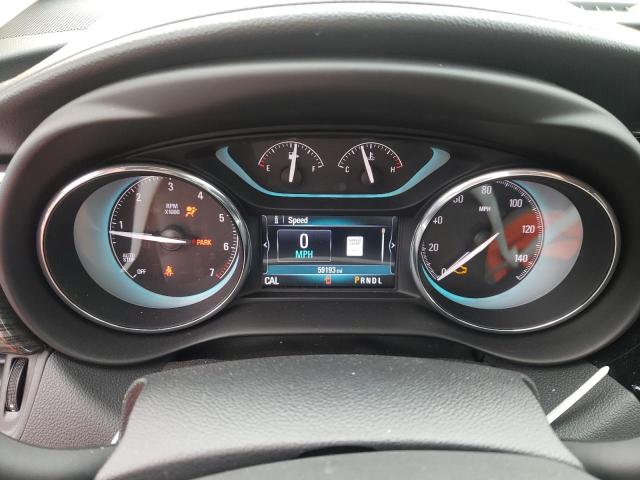 2017 BUICK ENVISION E LRBFXDSAXHD115128