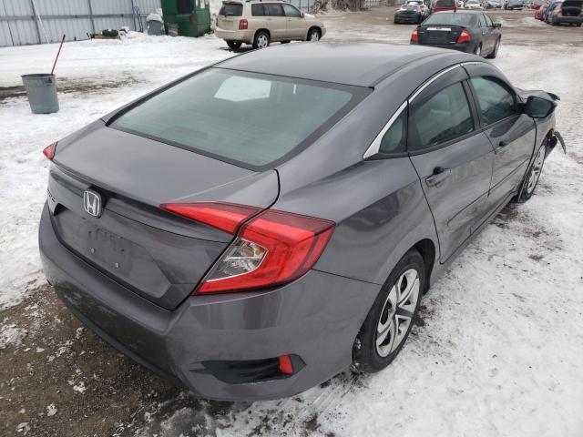 2018 HONDA CIVIC LX - 2HGFC2F59JH011948