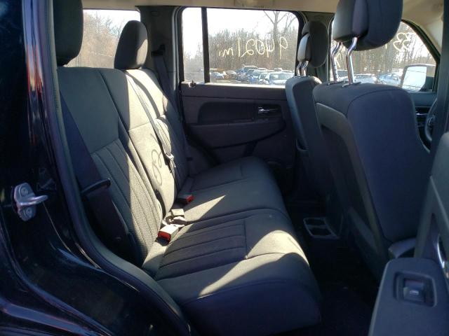 1J4PN2GK5BW538416 Jeep Liberty Sp 2011. Фото: 5