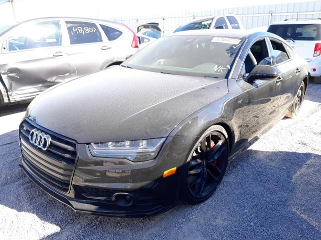2017 AUDI S7 PREMIUM WAUWFAFC0HN025847