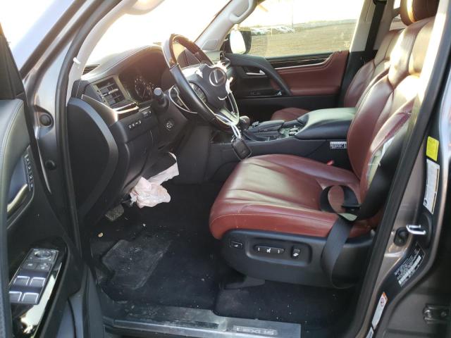 2018 LEXUS LX 570 JTJHY7AX5J4259414